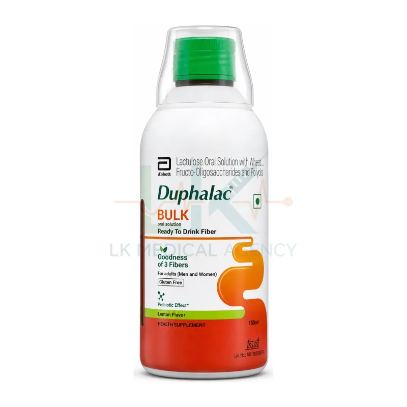 Duphalac Bulk Syrup 150 ml