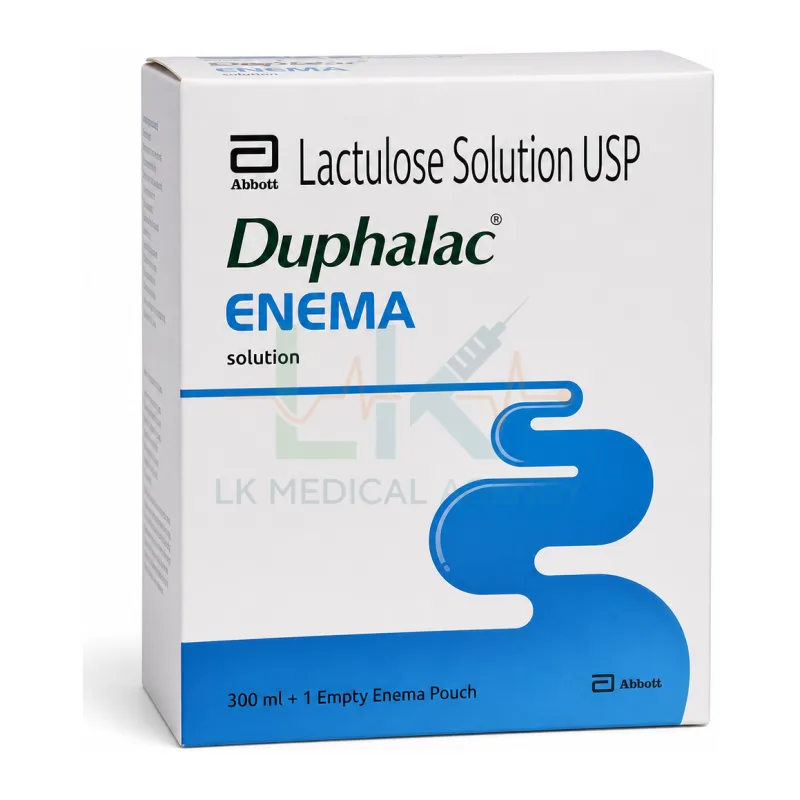 Duphalac Enema Solution 300ml