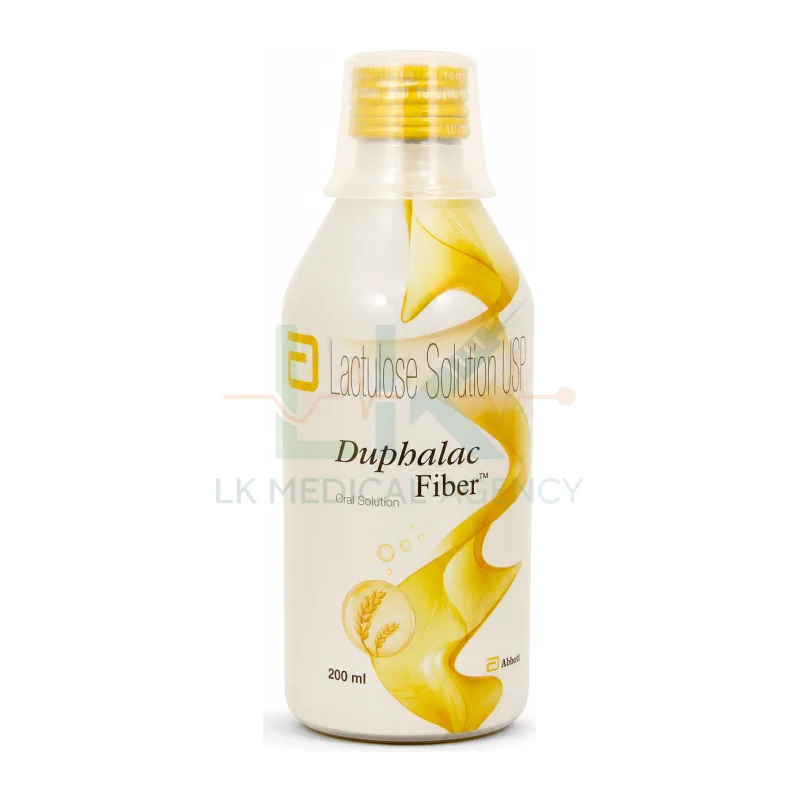 Duphalac Fiber Solution 200 ml