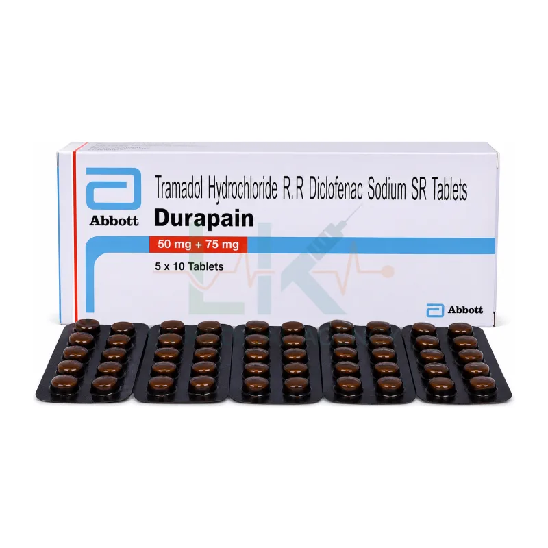 Durapain 10 tab