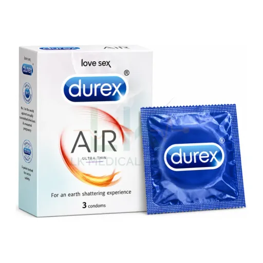 Durex Air ultra thin 3pc (3+3)