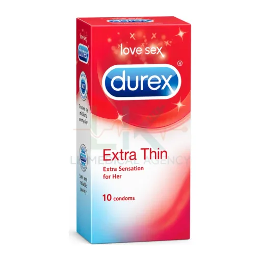 Durex Extra thin 10pc