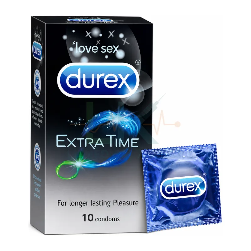 Durex Extra time 10pc