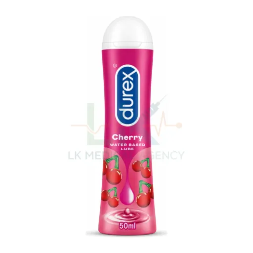 Durex Lube Cherry 50 ml
