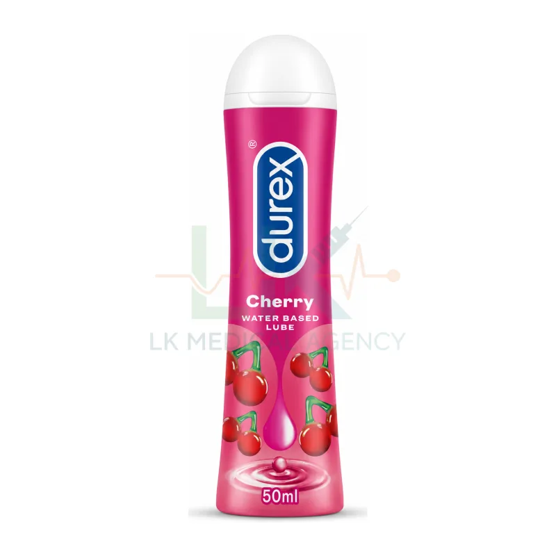 Durex Lube Cherry 50 ml
