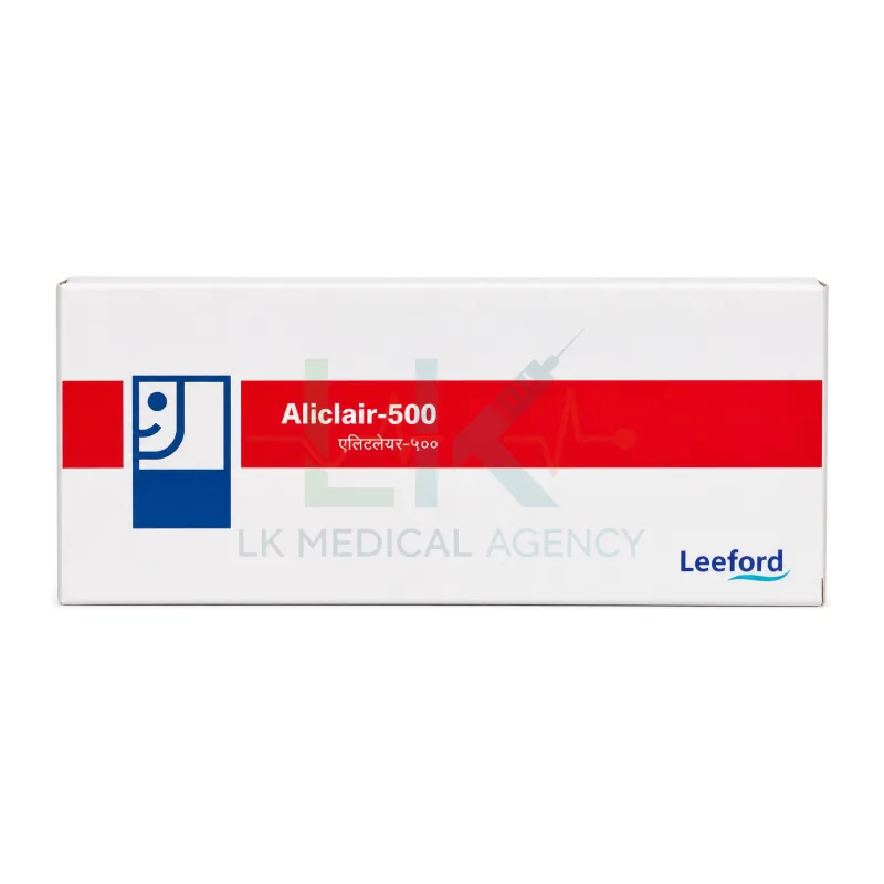 Aliclair 500 4 tab