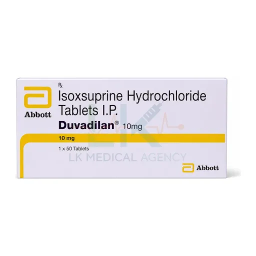 Duvadilan 10 50 Tab
