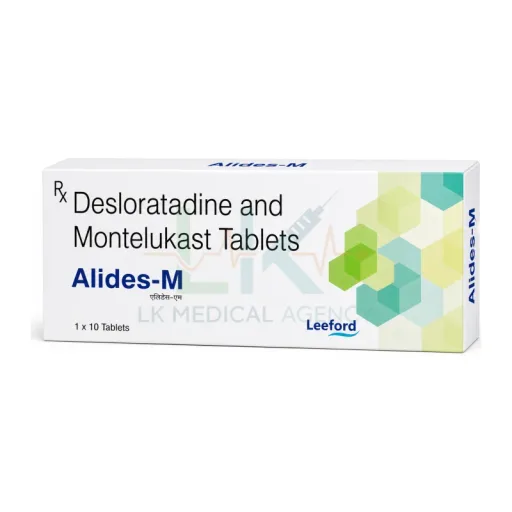 Alides M  10 tab