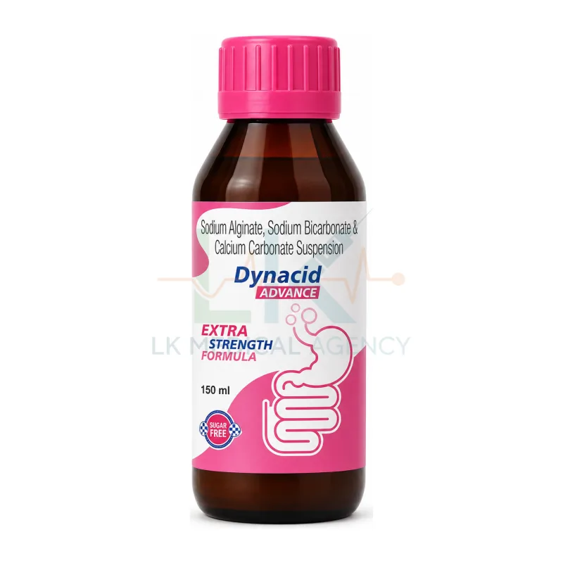 Dynacid Advance Syrup 150 ml