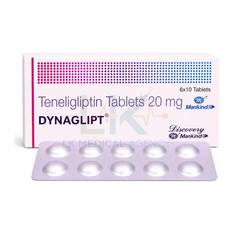 Dynaglipt 20 10 tabs