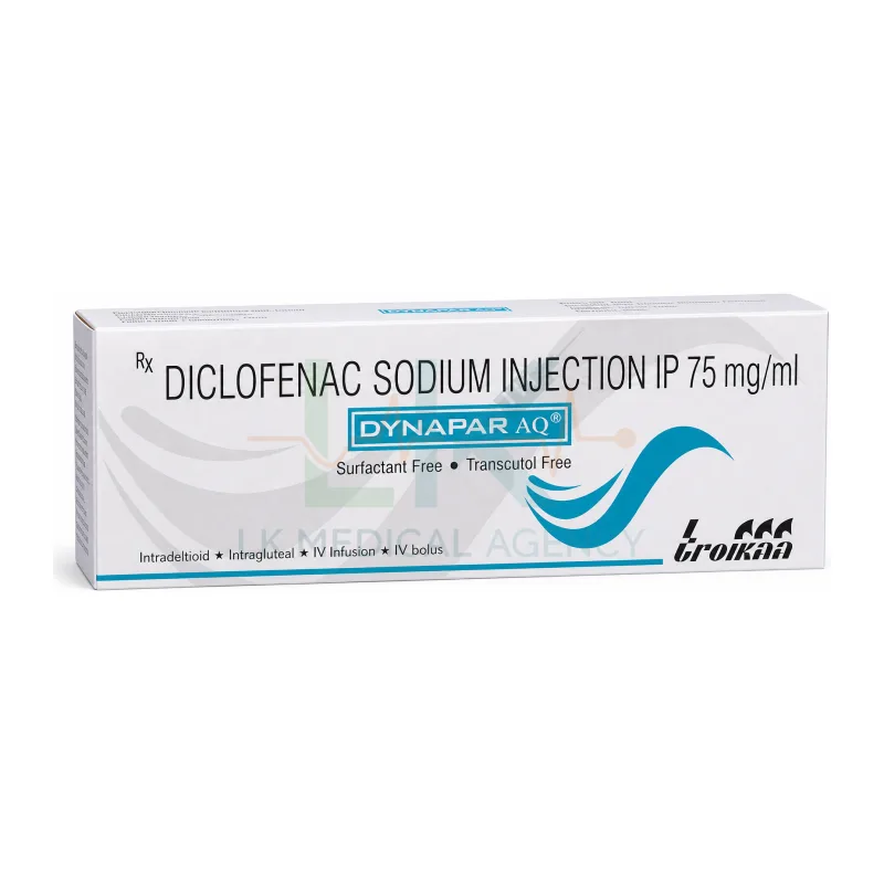 Dynapar AQ Injection 1 ml
