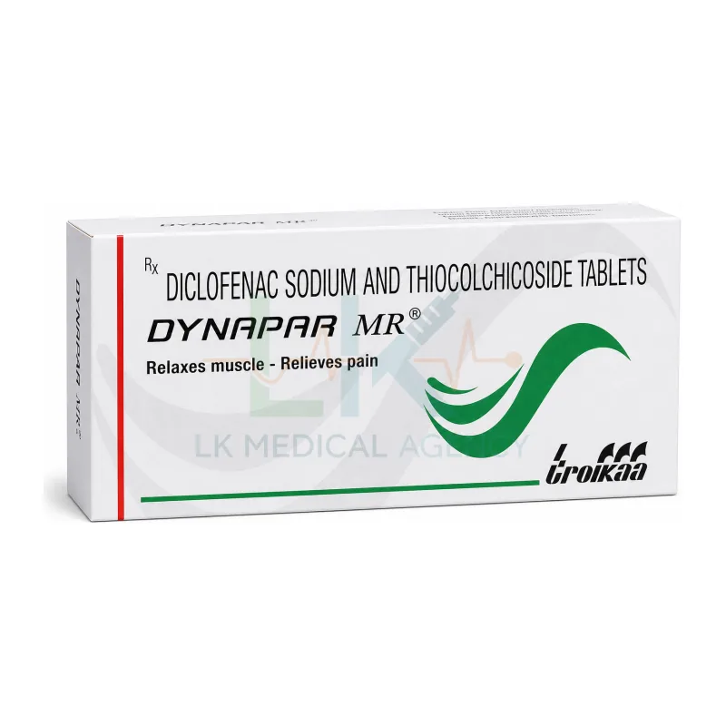 Dynapar MR 10 tab