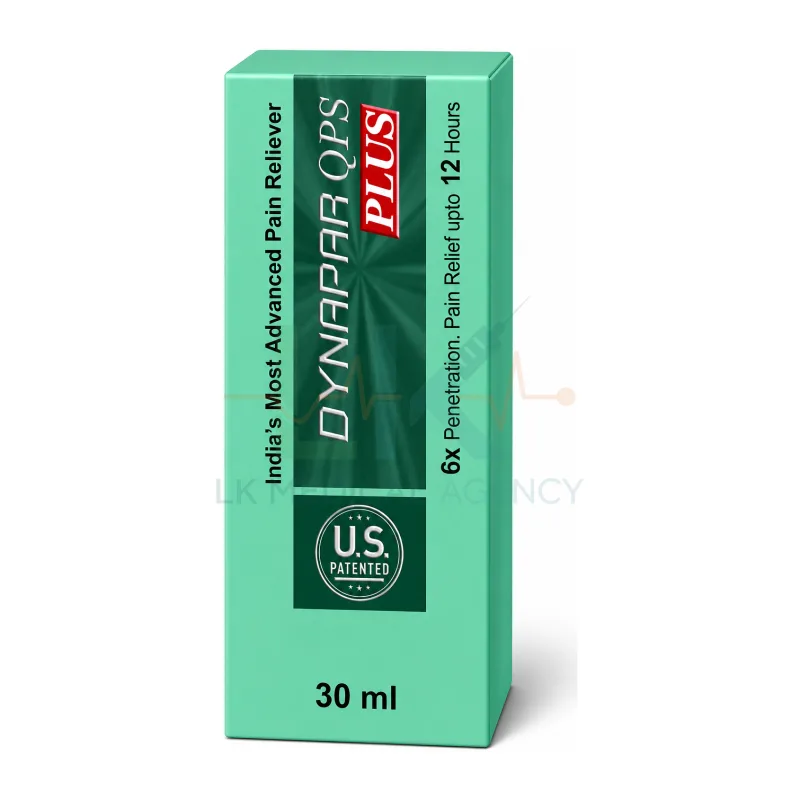 Dynapar Qps Plus 30ml