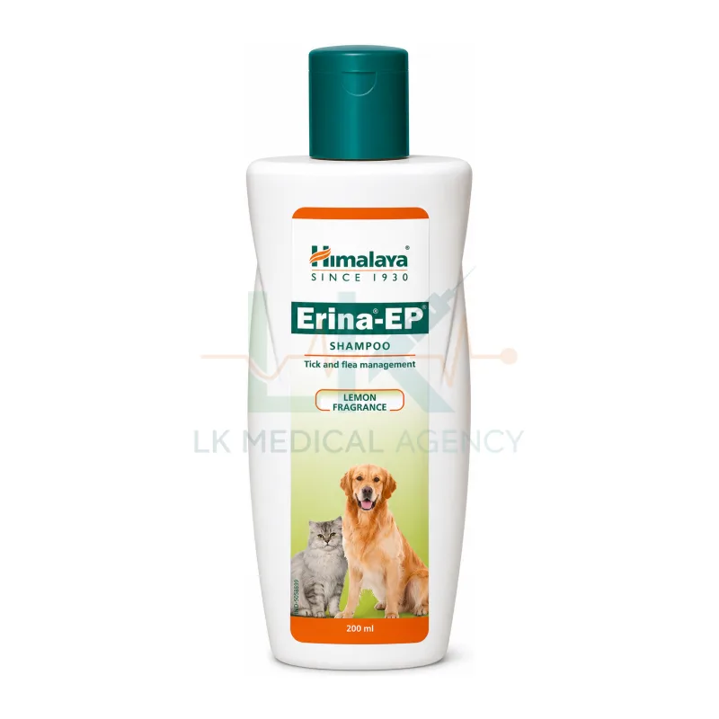 ERINA EP SHAMPOO 200ML
