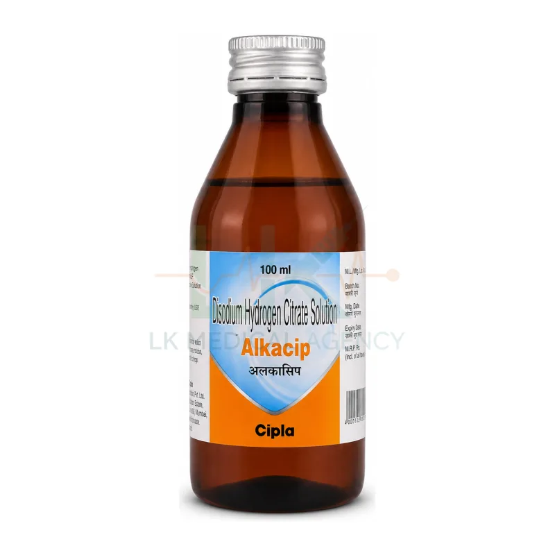 Alkacip 100ml