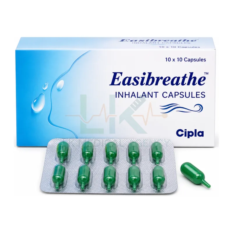 Easibreathe Capsule