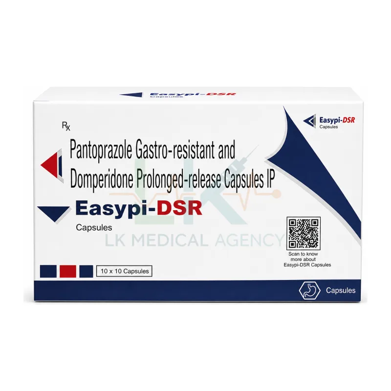 Easy PPI DSR 10 Cap