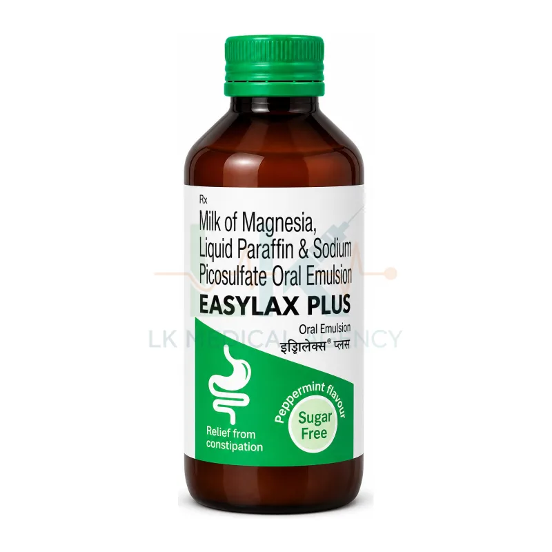 Easylax Plus 170 ml