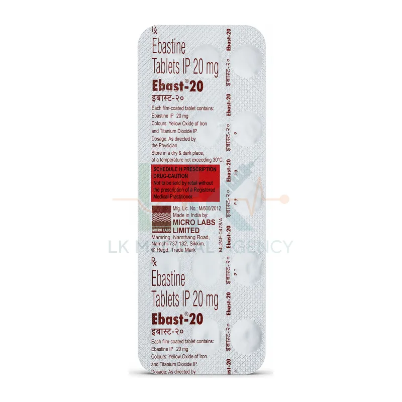 Ebast 20
