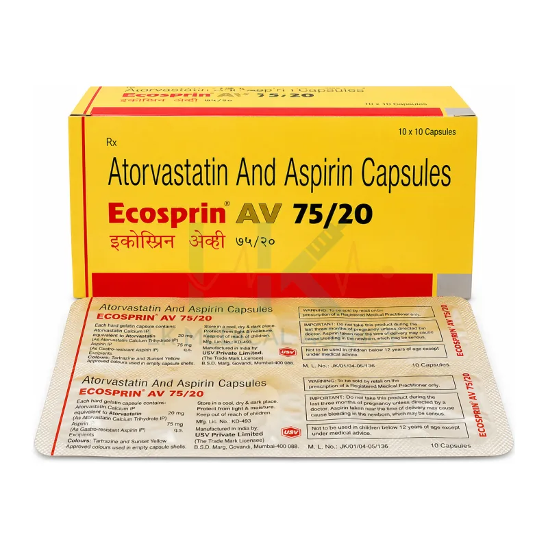 Ecosprin AV 75/20