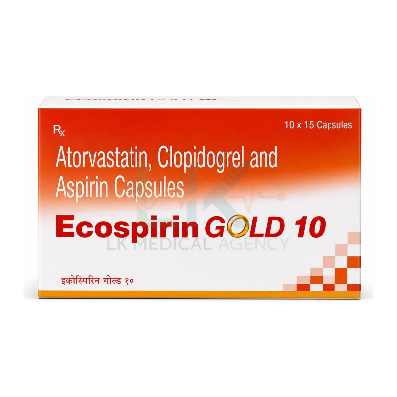 Ecosprin Gold 10