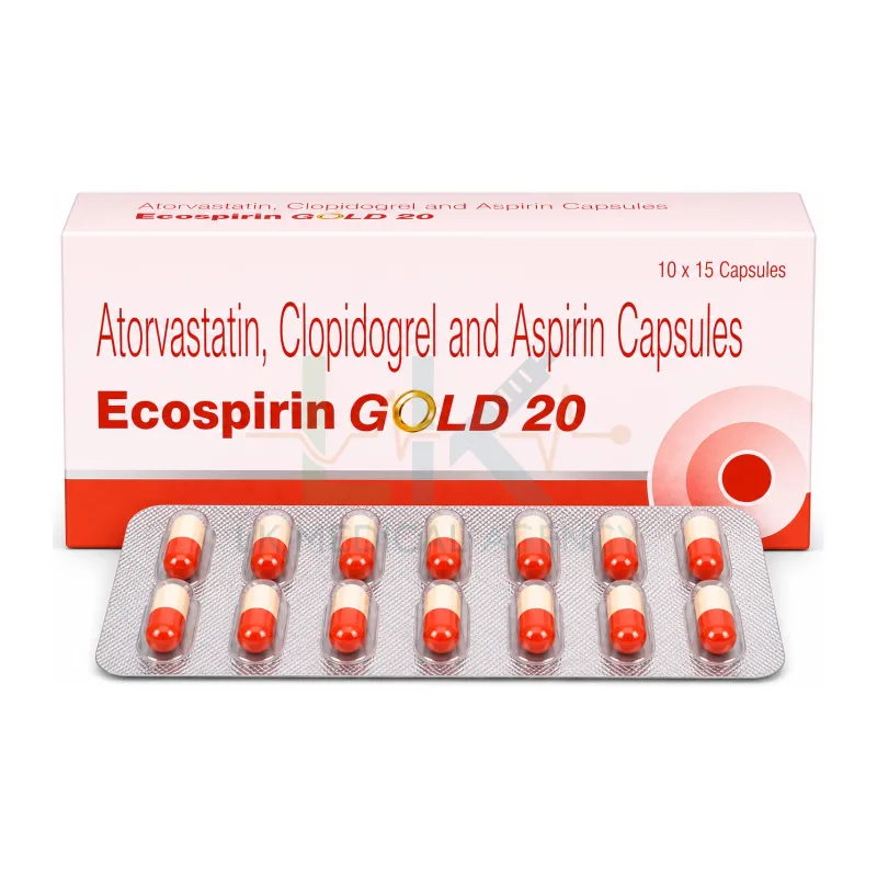Ecosprin Gold 20
