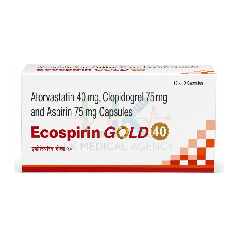 Ecosprin Gold 40