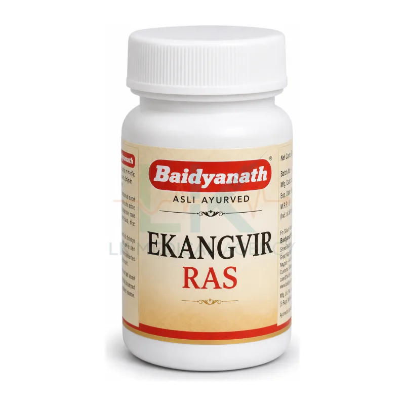 Ekangvir Ras 40 tabs
