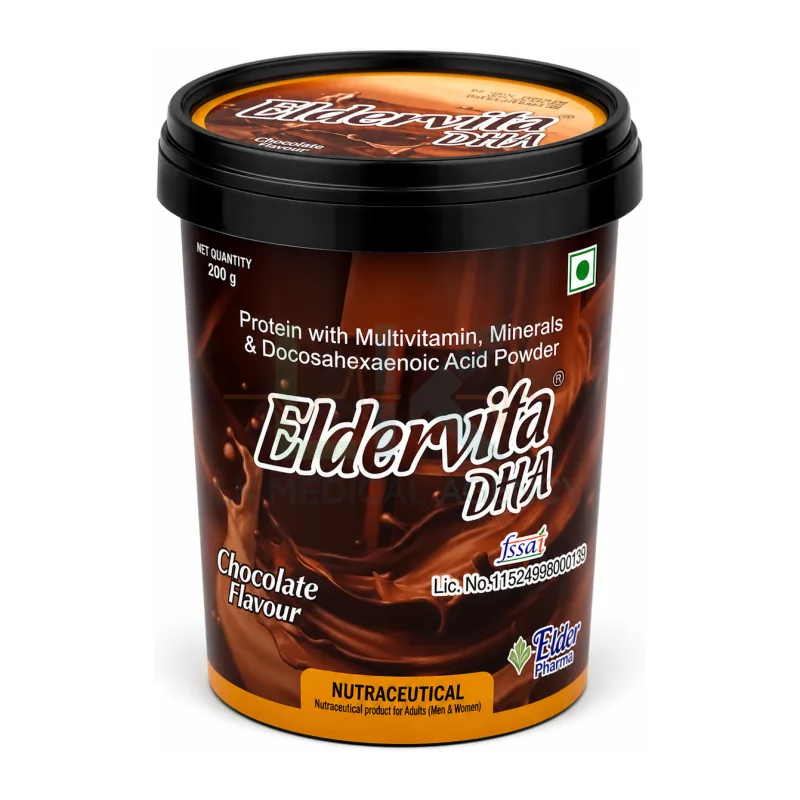 Eldervit Protein Powder 200 gm