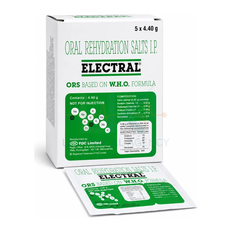 Electral Pouch 4.4 gm