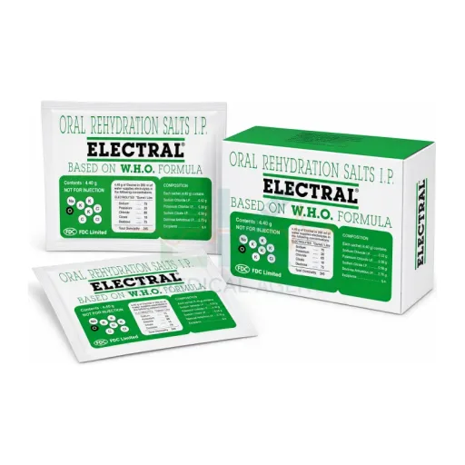 Electral Green Powder 21.8GM