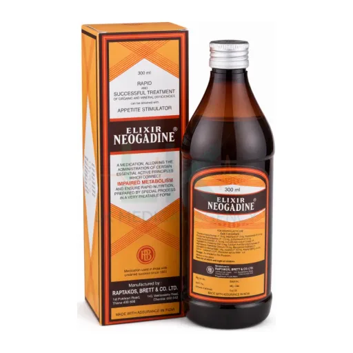 Elixir Neogadine 30ml