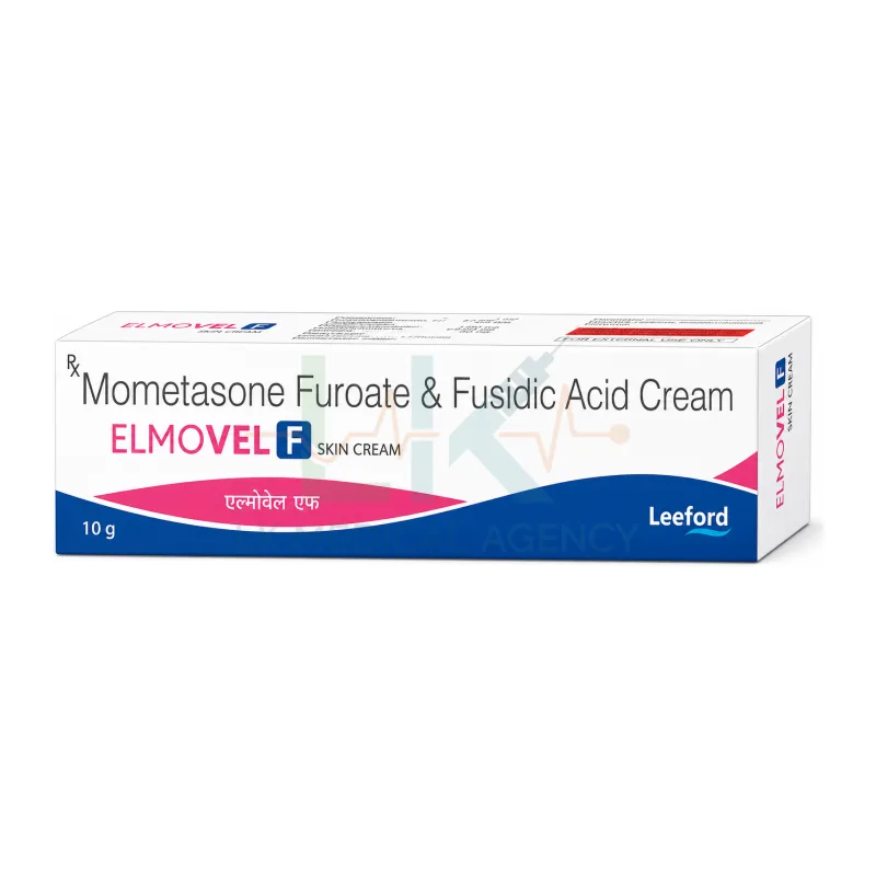 Elmovel F Skin Cream 10 g