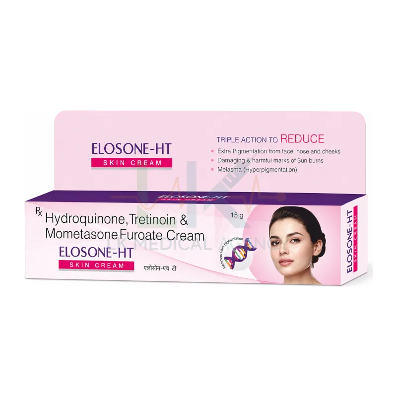 Elosone HT cream 15 gm