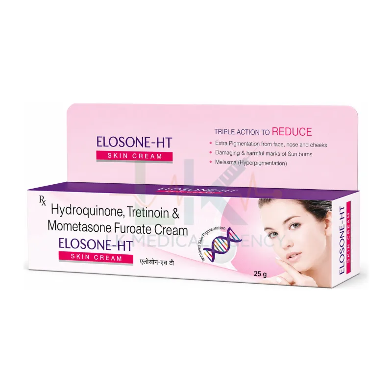 Elosone HT cream 25 gm