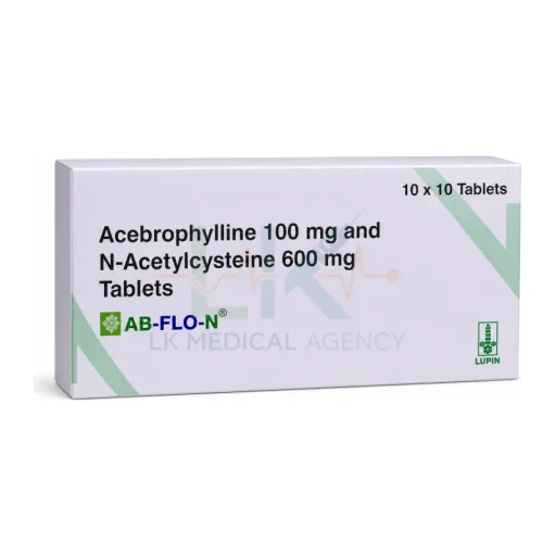 AB FLO N  10 tabs