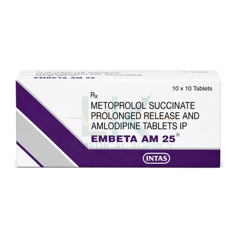 Embeta AM 25