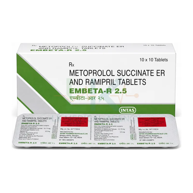 Embeta R 2.5
