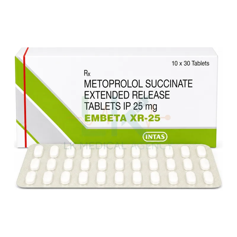 Embeta XR-25 30 tabs