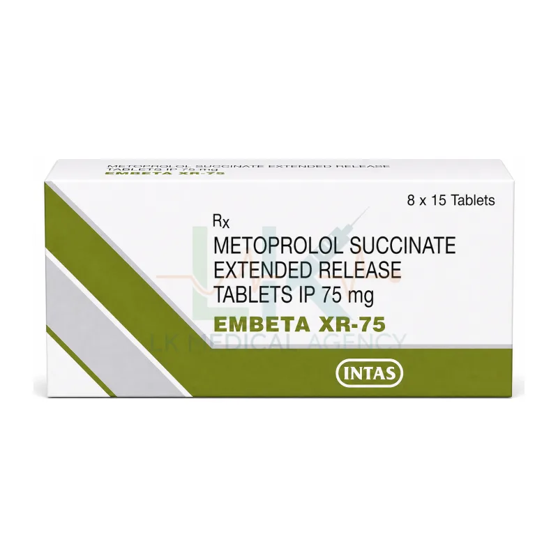 Embeta XR-75 15 Tab
