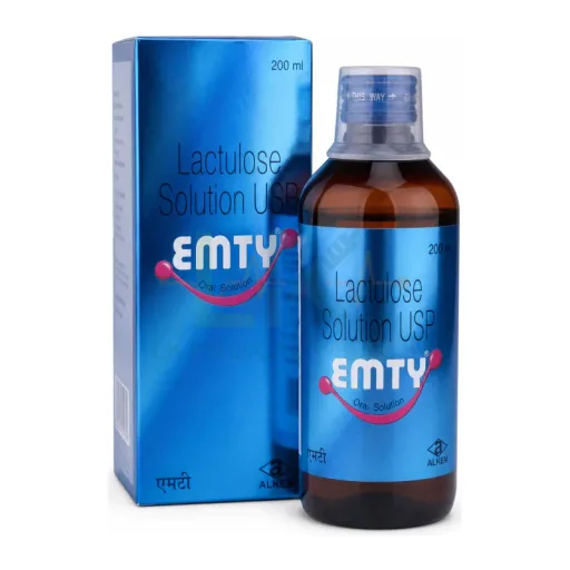 Emty Syrup