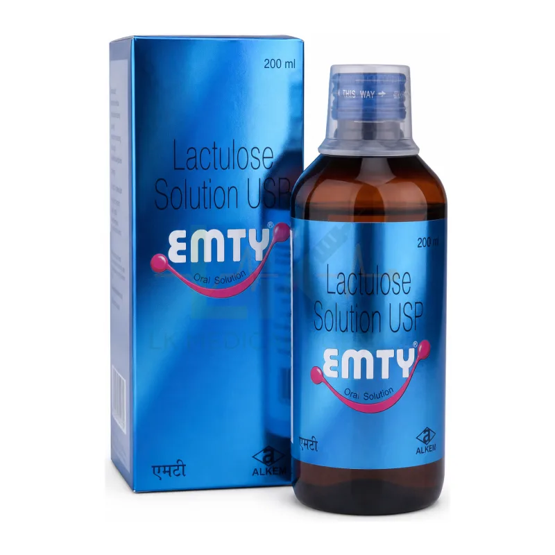 Emty Syrup