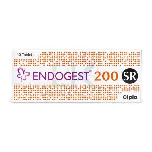 Endogest 200 SR 10 Tab