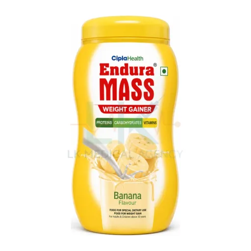 Endura Mass Banana 400 gm