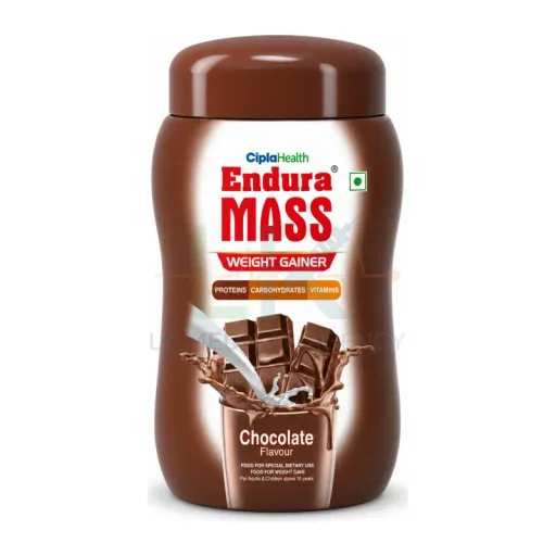 Endura Mass Chocolate 500 gm