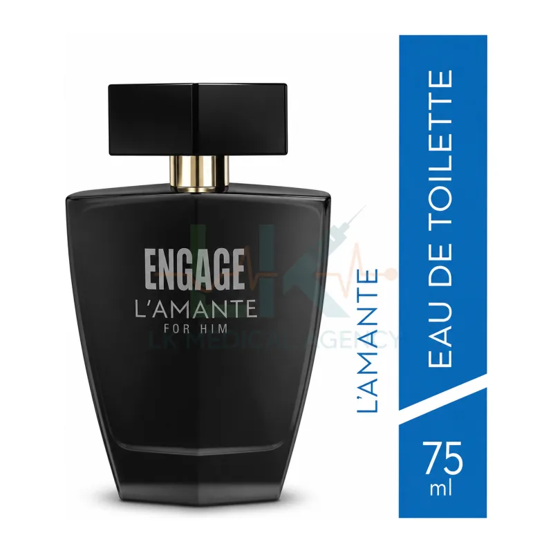 Engage Lamante Man 75ml