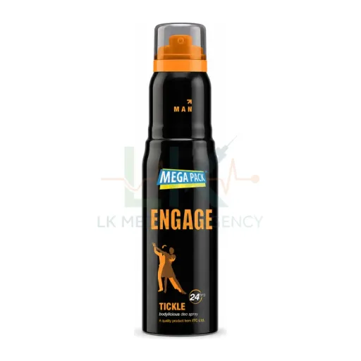 Engage Tickle Deo Spray 220ml