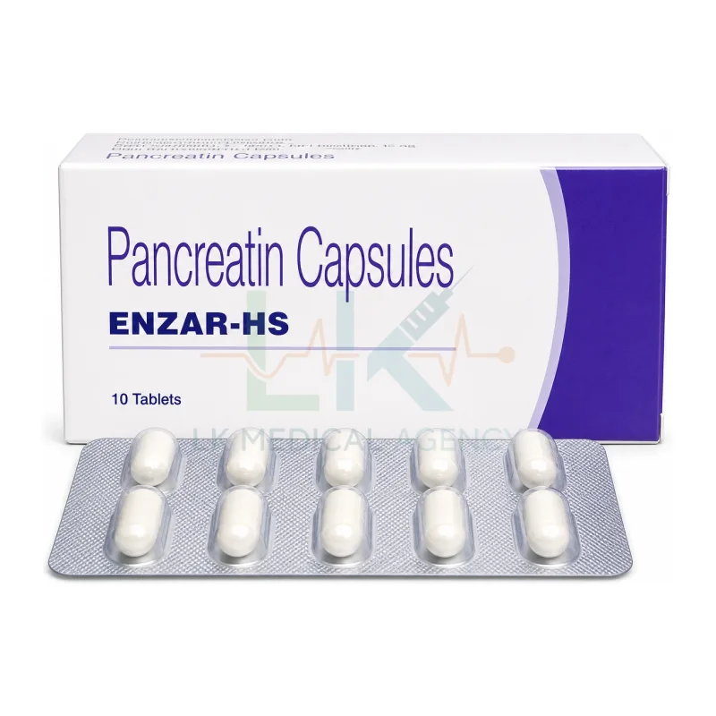 Enzar HS 10 cap