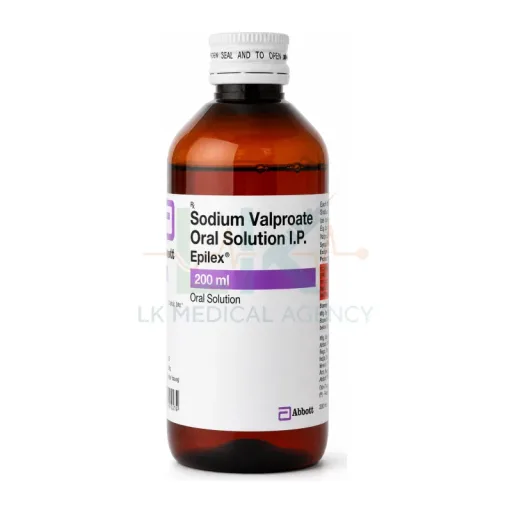 Epilex Syrup 200 ml