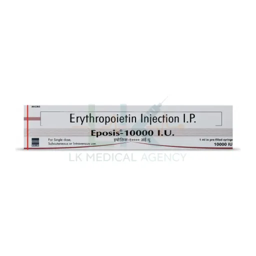 Eposis 10000 IU Injection